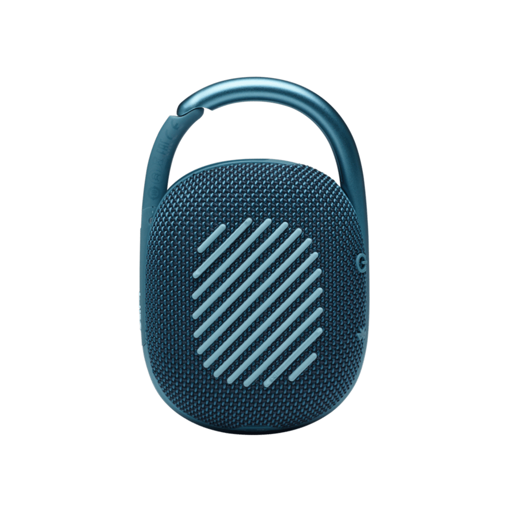 JBL Clip4, Bluetooth Hop., IP67, Mavi Ses& Görüntü Sistemleri
