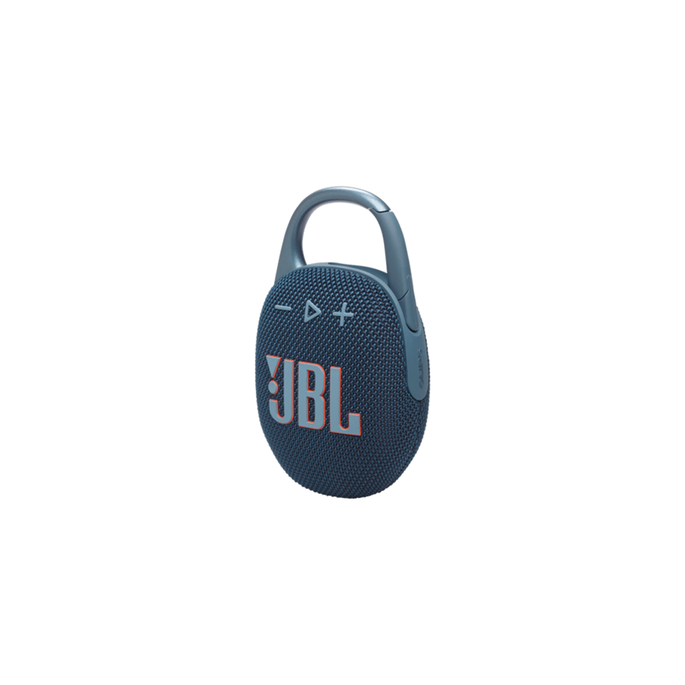 JBL Clip5 Bluetooth Hoparlör IP67 Mavi Hoparlör