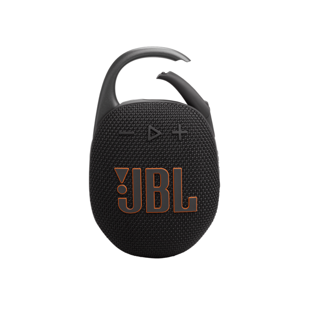 JBL Clip5 Bluetooth Hoparlör IP67 Siyah Hoparlör