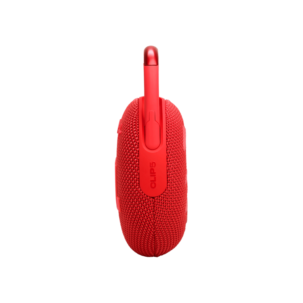 JBL Clip5 Bluetooth Hoparlör IP67Kırmızı Hoparlör