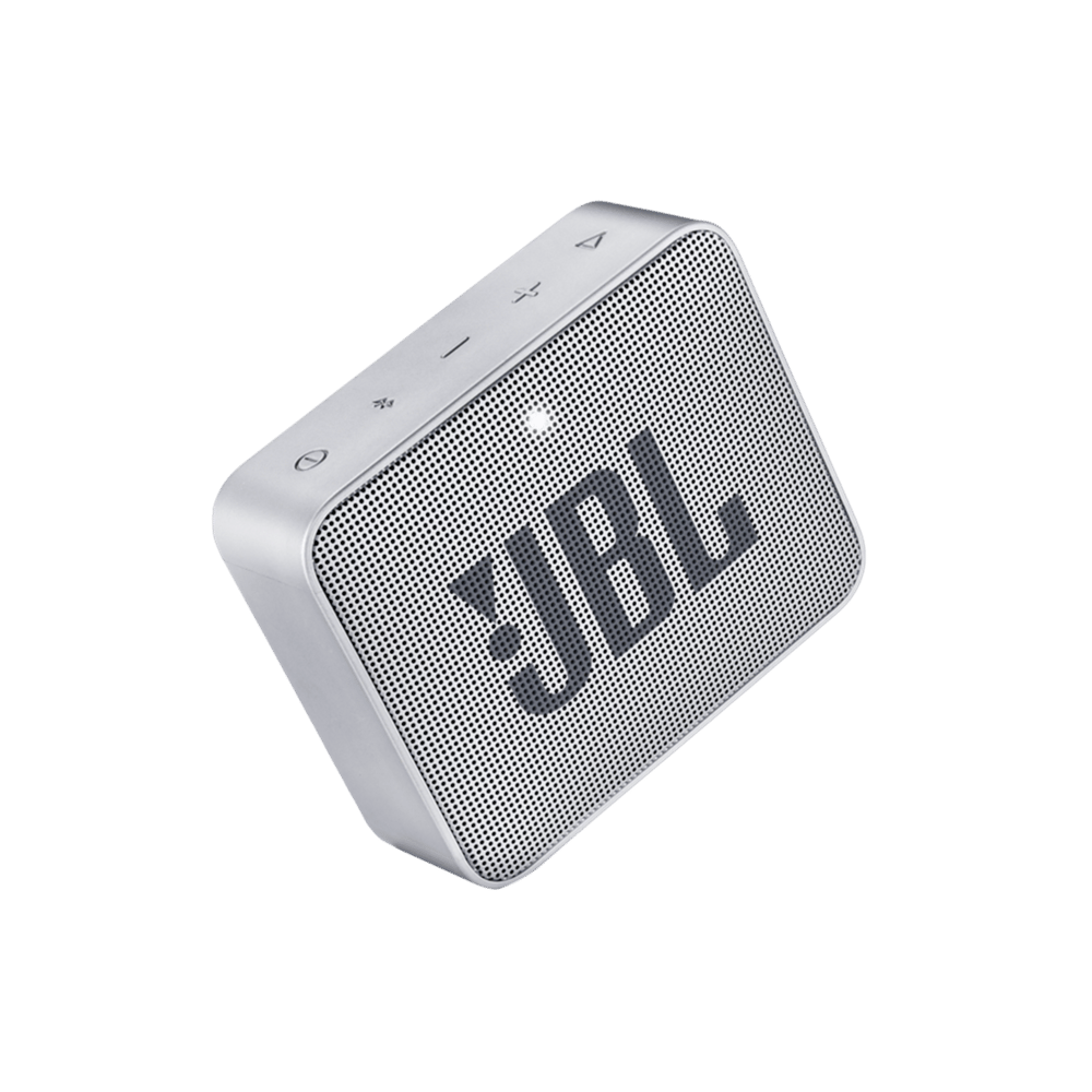 JBL Go 2 BT Hoparlör Gri Hoparlör
