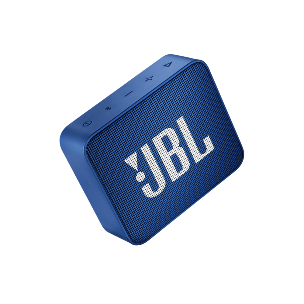 JBL Go 2 BT Hoparlör Mavi Hoparlör