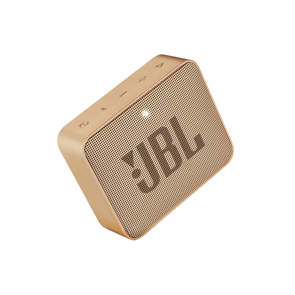 JBL Go 2 BT Hoparlör Şampanya Hoparlör
