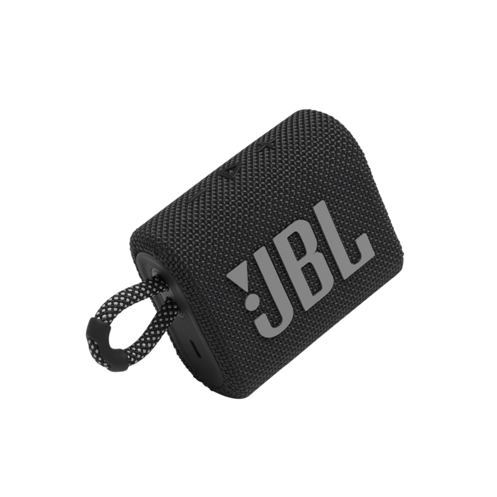 JBL Go 3 BT Hoparlör Siyah Hoparlör