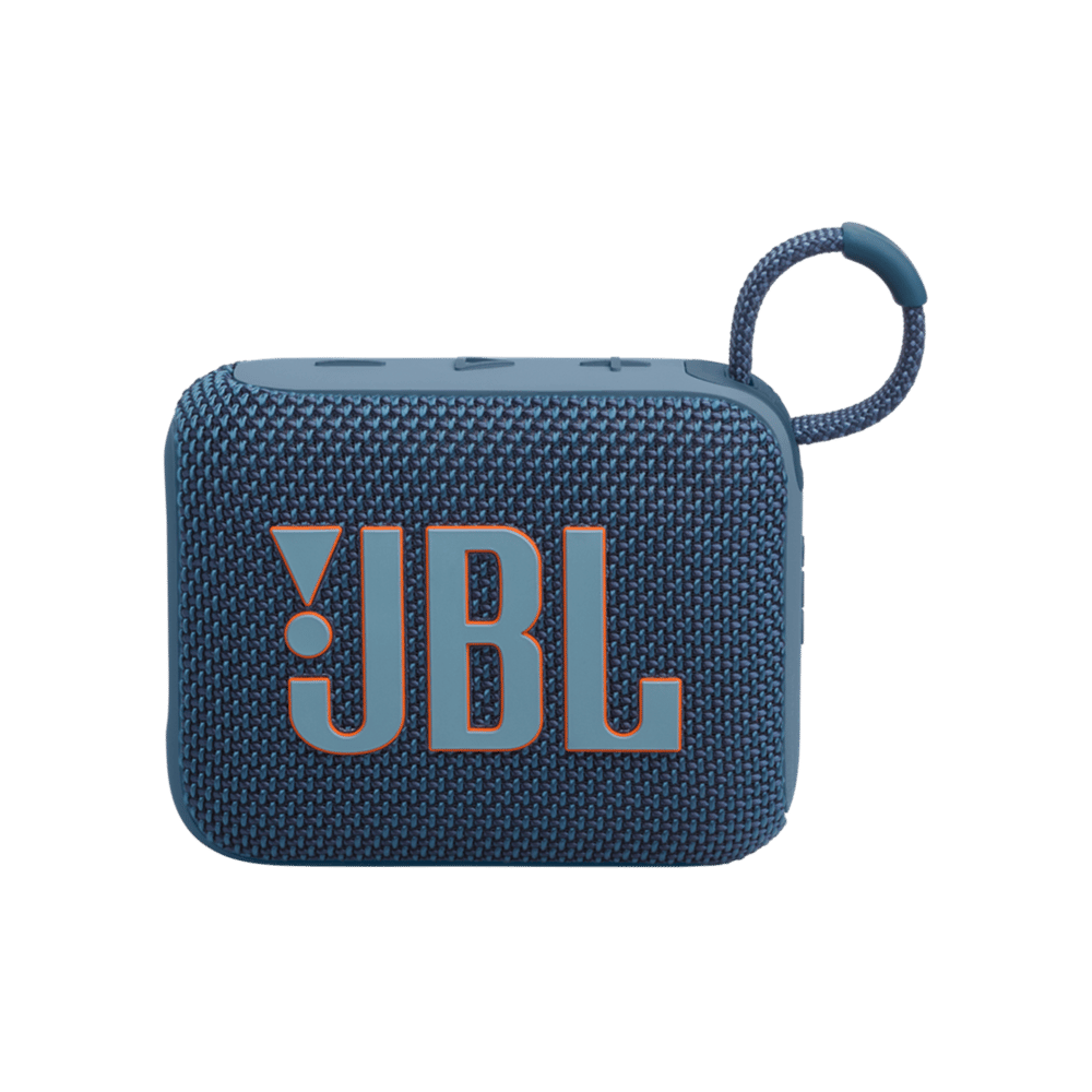 JBL Go4 Bluetooth Hoparlör IP67 Mavi Hoparlör
