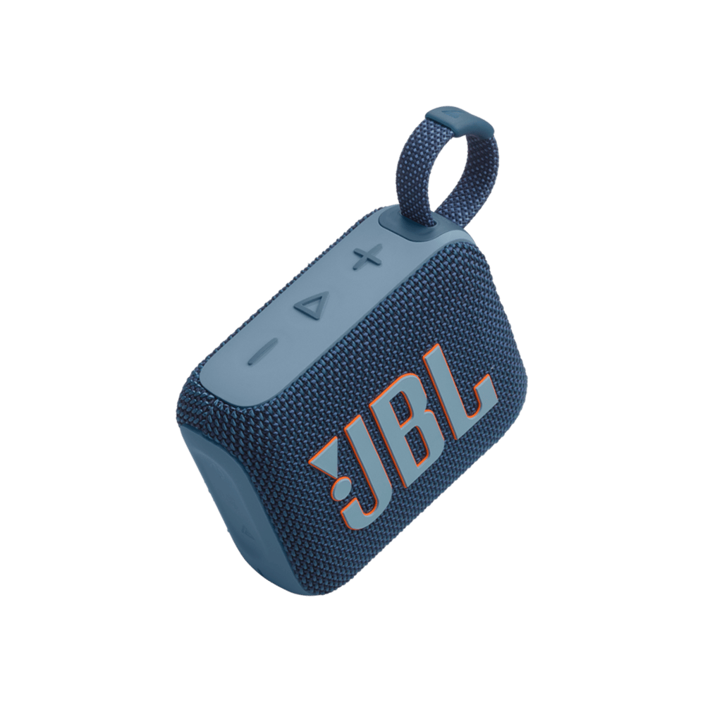 JBL Go4 Bluetooth Hoparlör IP67 Mavi Hoparlör