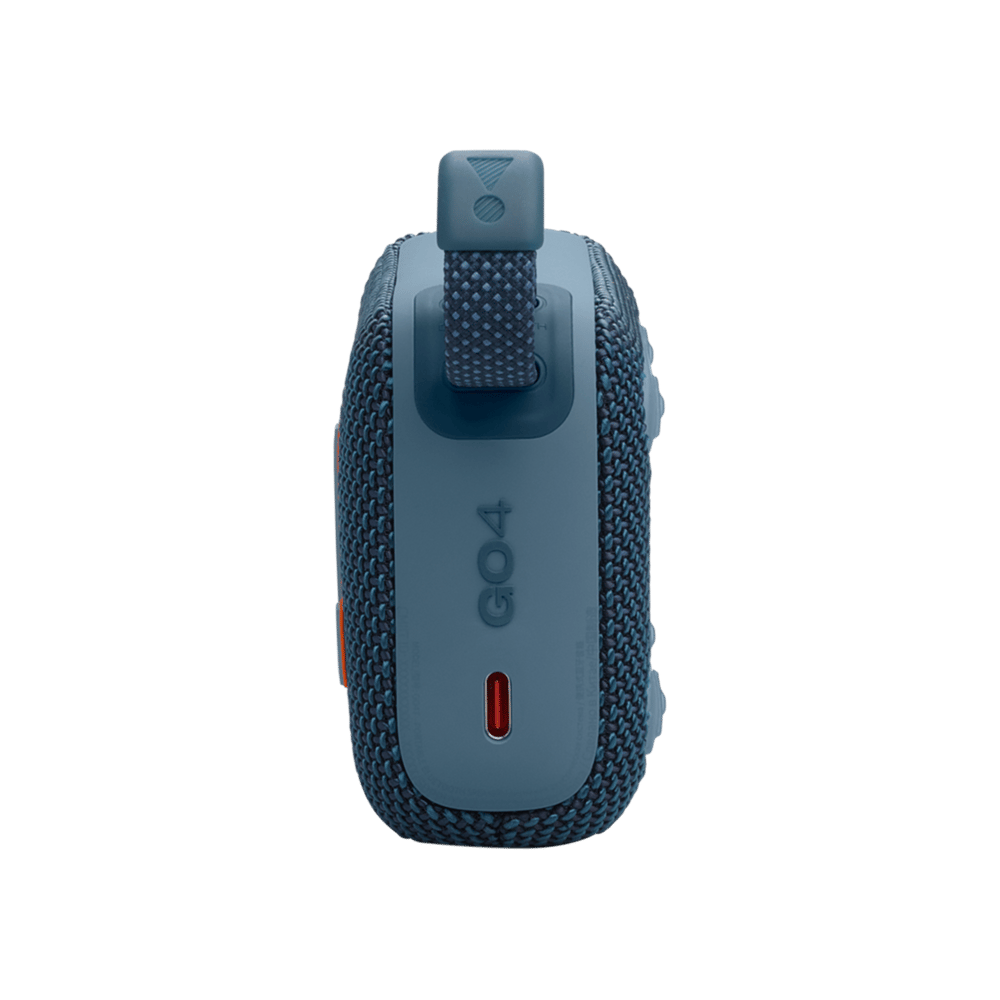 JBL Go4 Bluetooth Hoparlör IP67 Mavi Hoparlör