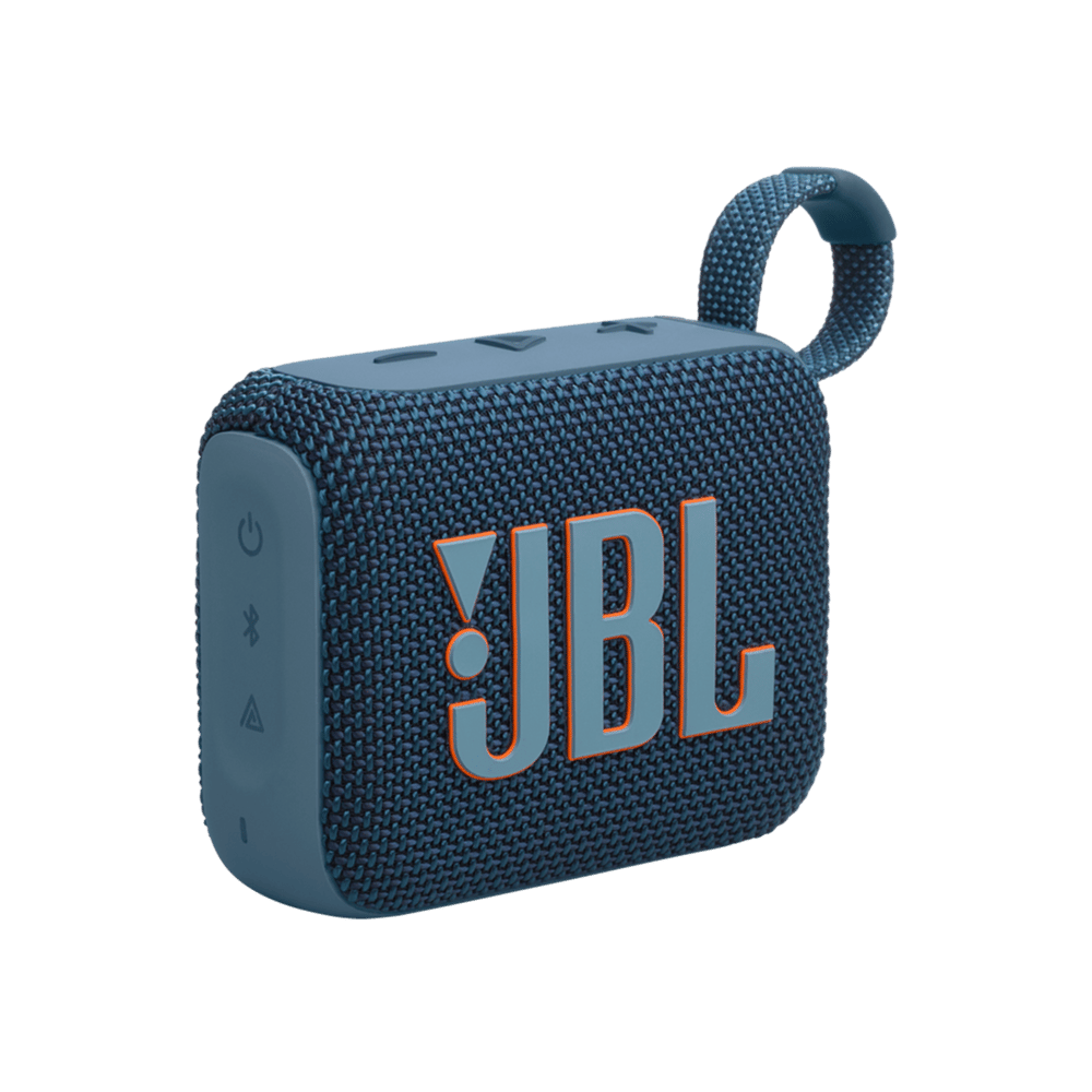 JBL Go4 Bluetooth Hoparlör IP67 Mavi Hoparlör