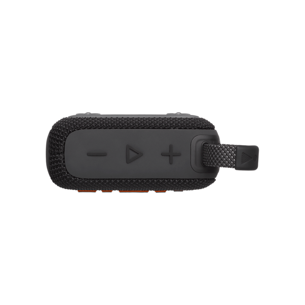 JBL Go4 Bluetooth Hoparlör IP67 Siyah Hoparlör