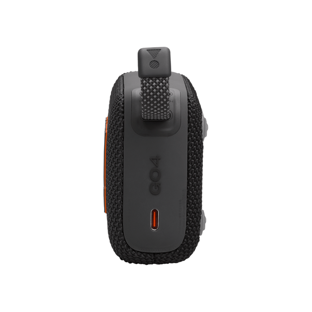 JBL Go4 Bluetooth Hoparlör IP67 Siyah Hoparlör