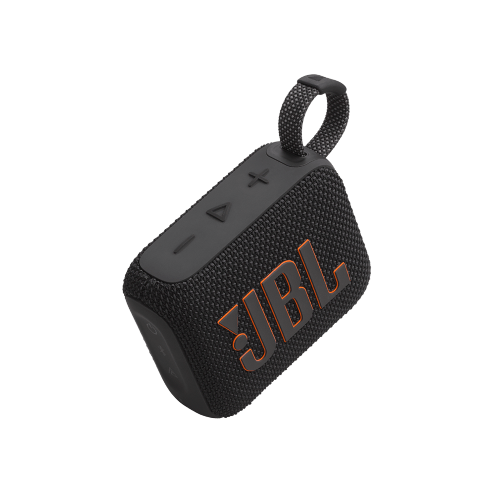 JBL Go4 Bluetooth Hoparlör IP67 Siyah Hoparlör