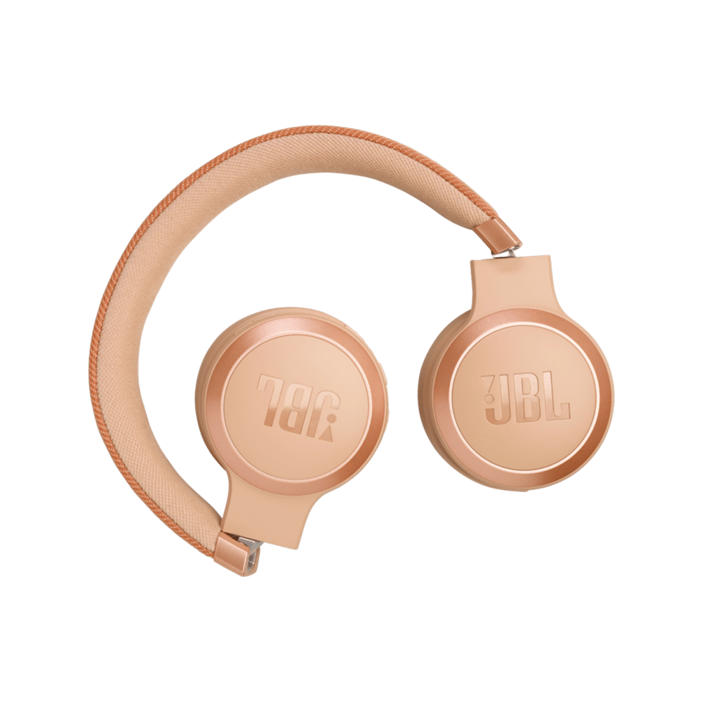 JBL Live 670 BT,Wireless Kulaklık,OE BEJ Kulaklık
