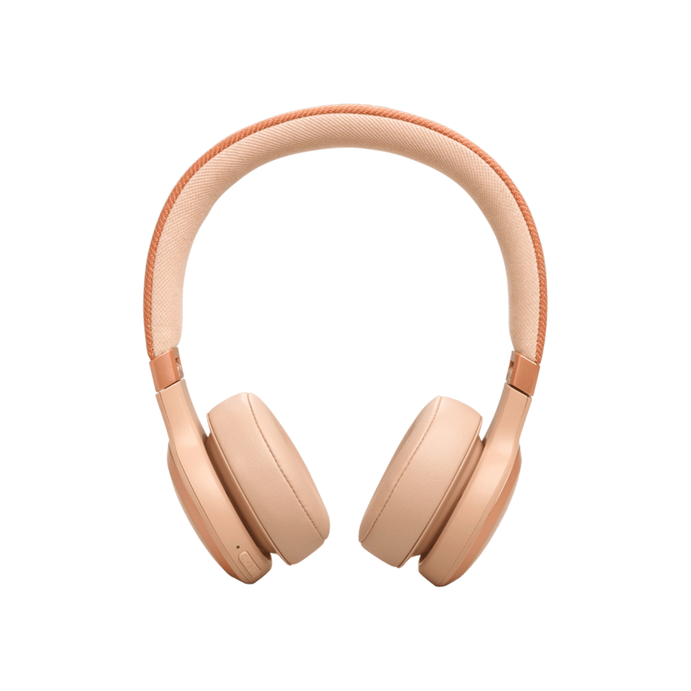 JBL Live 670 BT,Wireless Kulaklık,OE BEJ Kulaklık