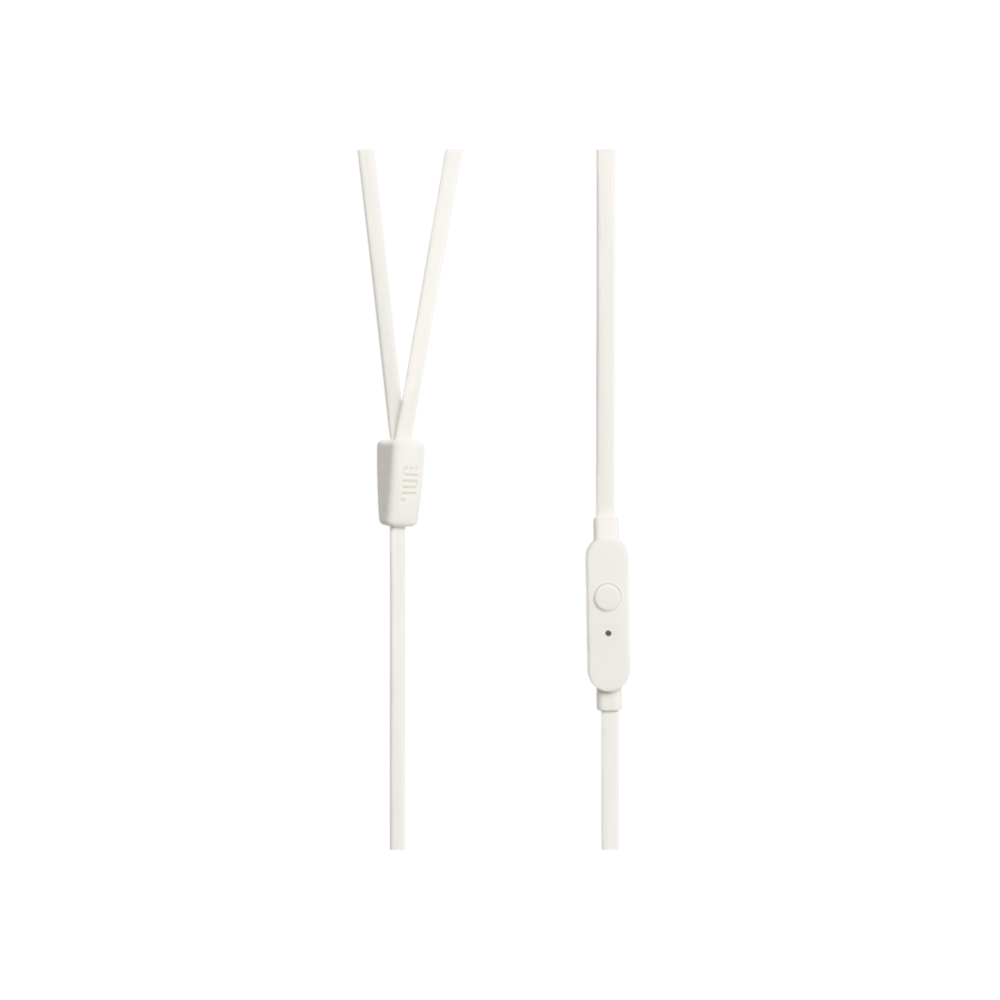 JBL T160 Kablolu Kulakiçi Kulaklık Beyaz Kulaklık