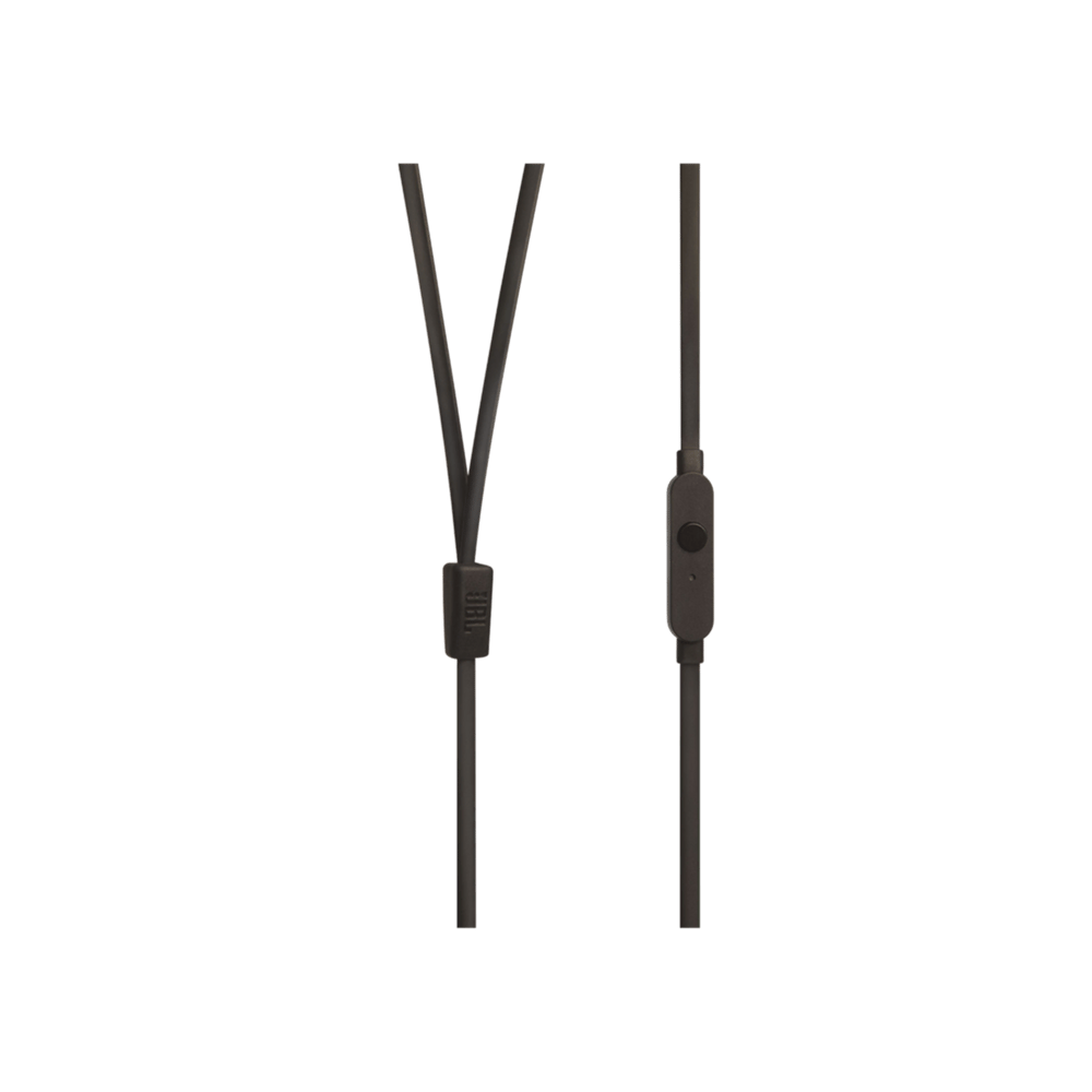 JBL T160 Kablolu Kulakiçi Kulaklık Siyah Kulaklık