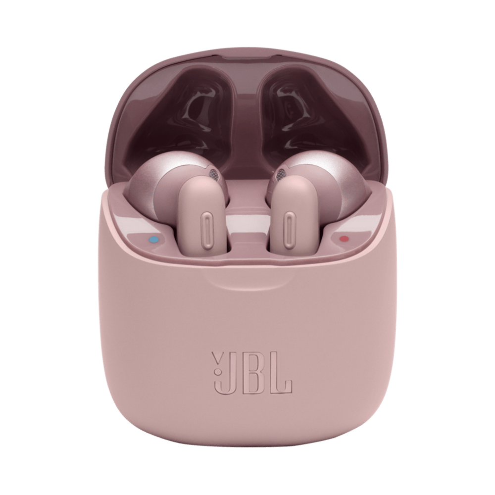 JBL T220TWS Kablosuz Kulakiçi KulakPembe Kulaklık