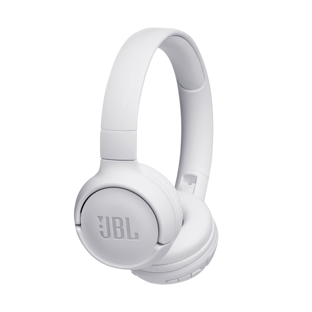 JBL T500BT Kulaküstü Kulaklık Beyaz Kulaklık