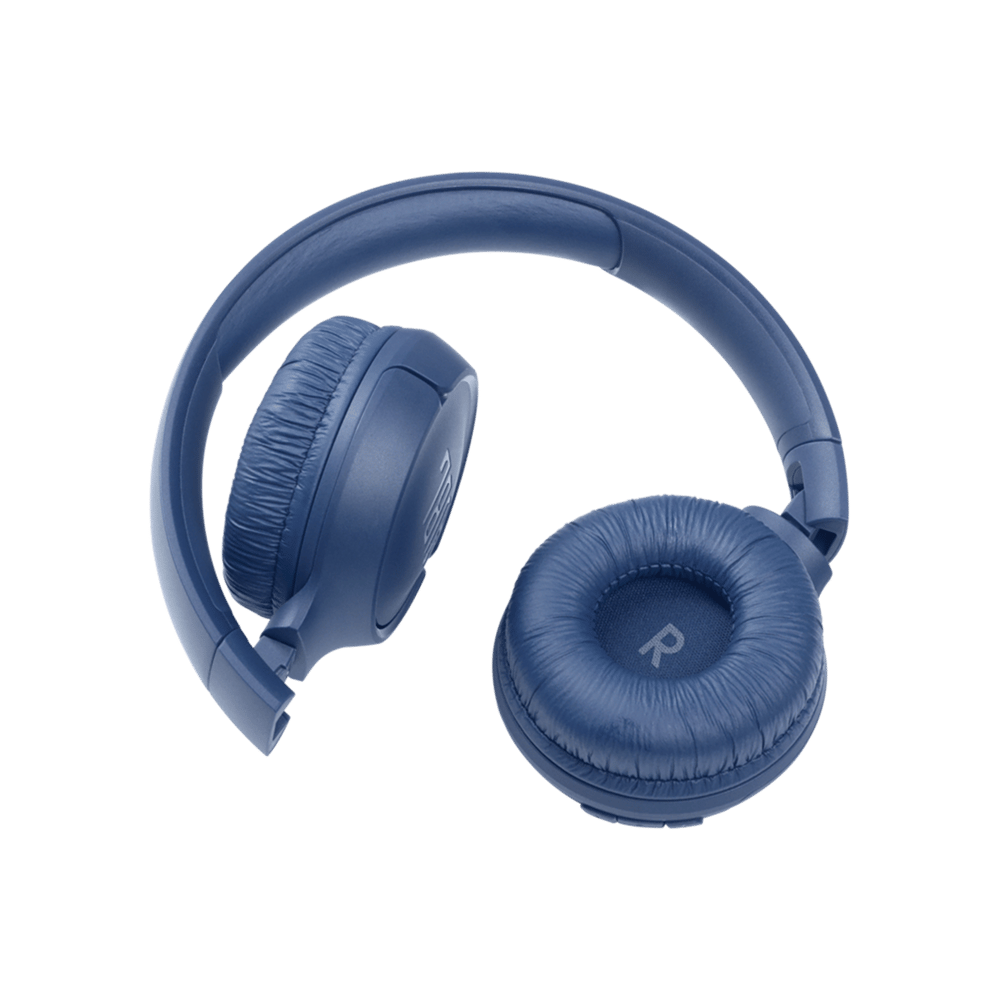 JBL TUNE 510BT KULAKÜSTÜ KULAKLIK MAVİ Kulaklık