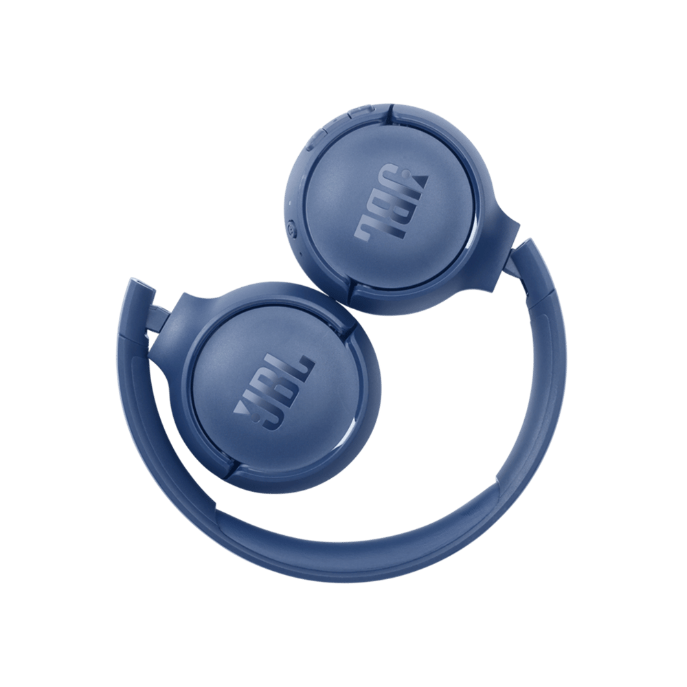 JBL TUNE 510BT KULAKÜSTÜ KULAKLIK MAVİ Kulaklık