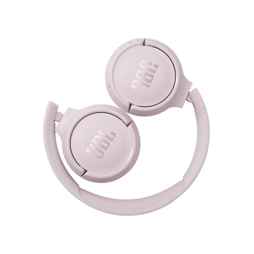 JBL TUNE 510BT KULAKÜSTÜ KULAKLIK PEMBE Kulaklık