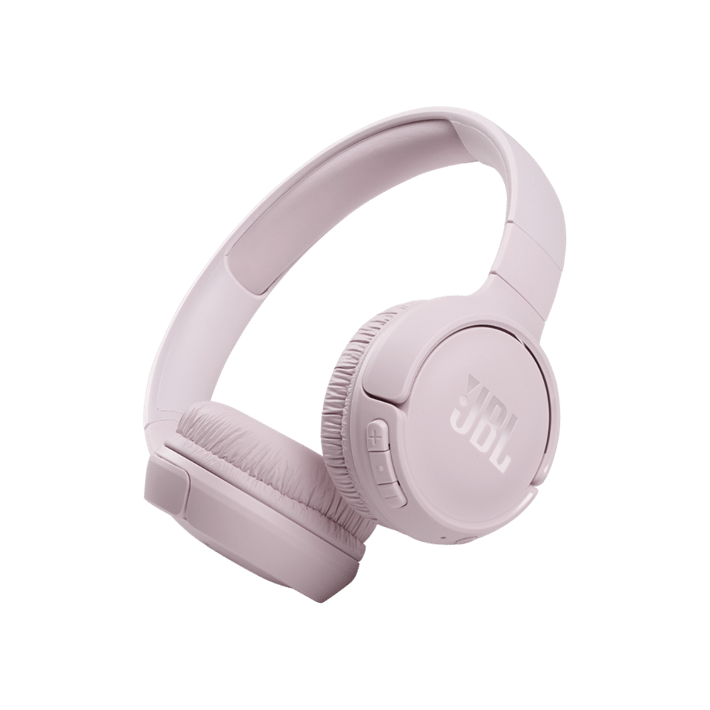 JBL TUNE 510BT KULAKÜSTÜ KULAKLIK PEMBE Kulaklık