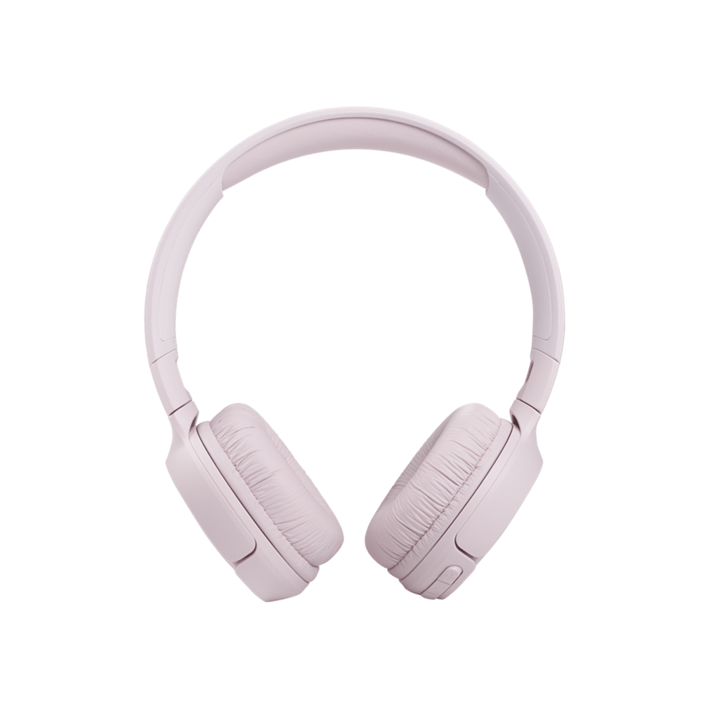 JBL TUNE 510BT KULAKÜSTÜ KULAKLIK PEMBE Kulaklık