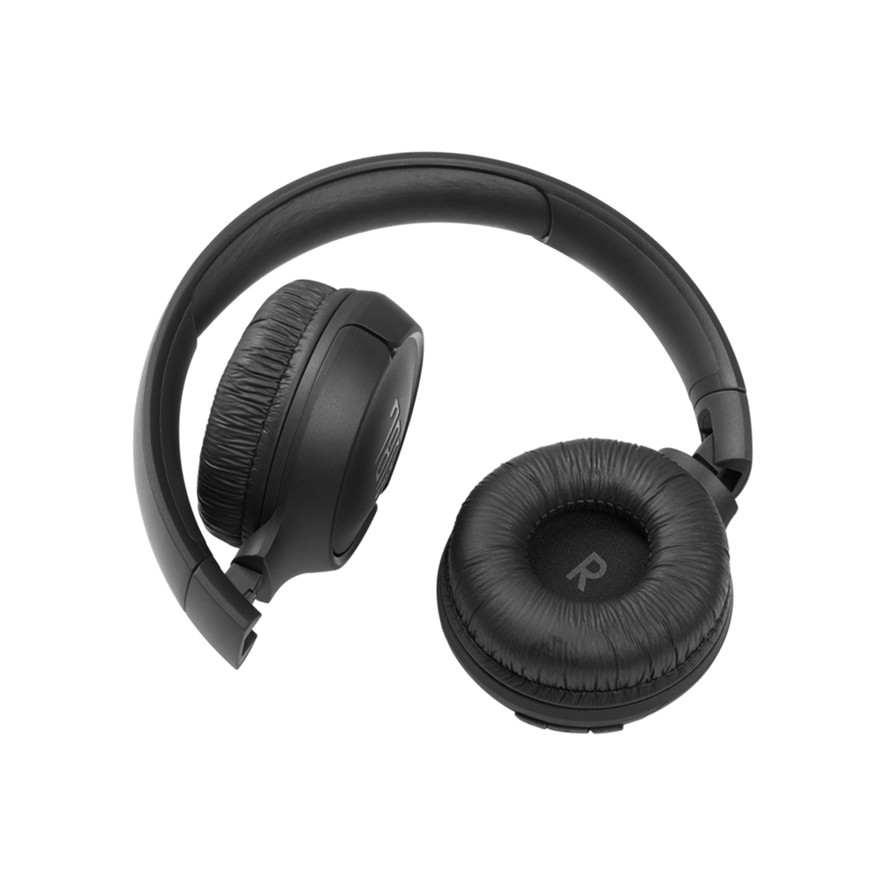 JBL TUNE 510BT KULAKÜSTÜ KULAKLIK SİYAH Kulaklık