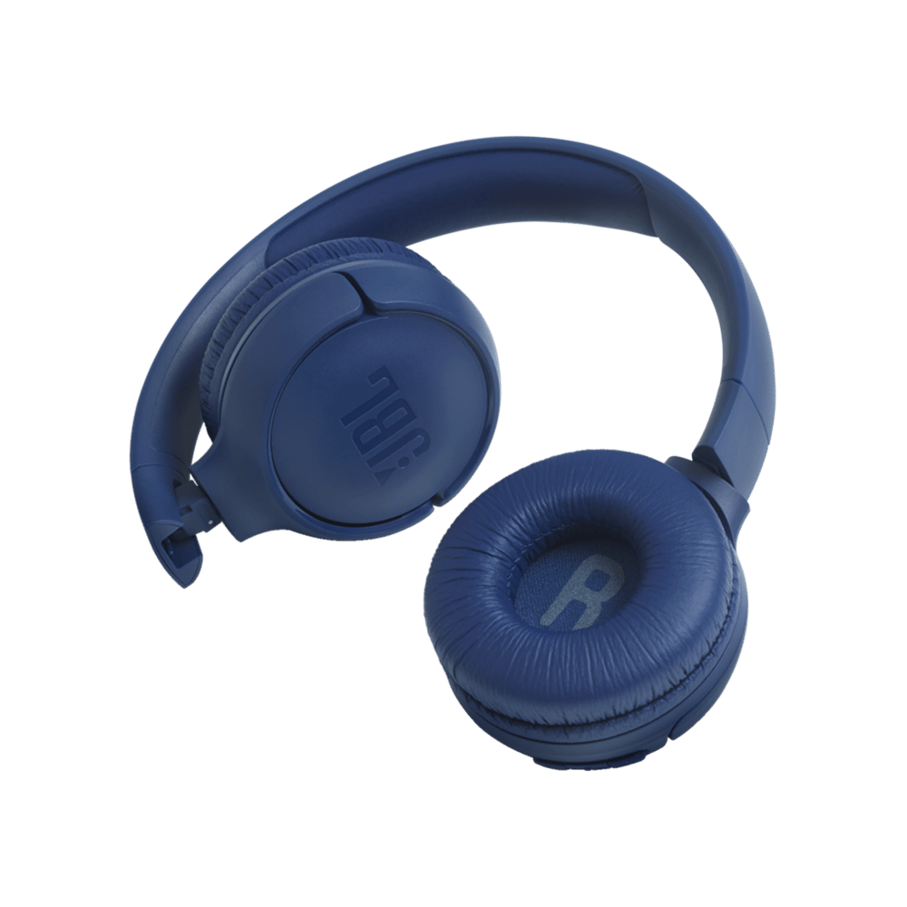 JBL Tune 560BT Kablosuz Kulaklık, Mavi Kulaklık