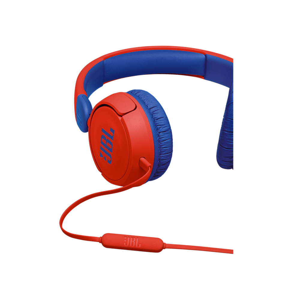 JR310, Çocuk Kulaklığı, OE,Kırmızı Kulaklık