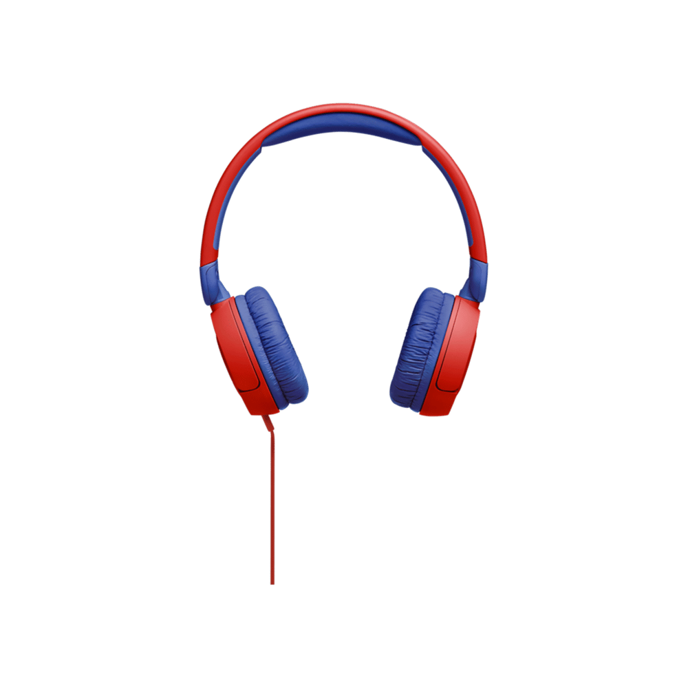 JR310, Çocuk Kulaklığı, OE,Kırmızı Kulaklık