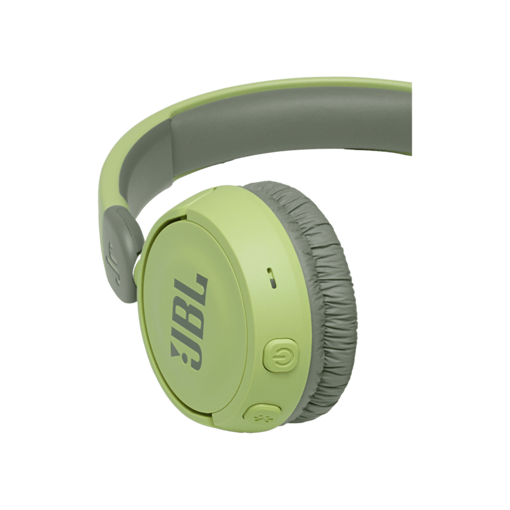 JR310BT Bluetooth ÇocukKulaklığı OEYeşil Kulaklık
