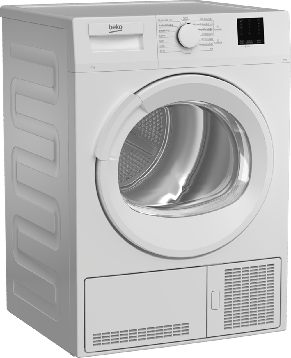 KT 70 Kurutma Makinesi