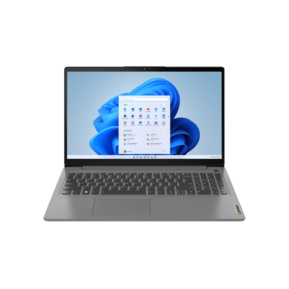 LENOVO Ideapad 3/ Intel Core I3-1215U/8GB RAM/256GB SSD/15,6