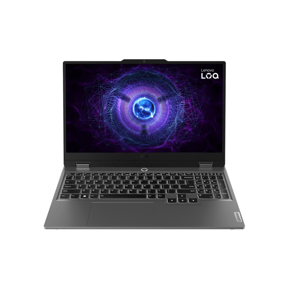 LENOVO LOQ/Core I5-12450HX/8GB RAM/512GB SSD/RTX 3050 6GB/15.6