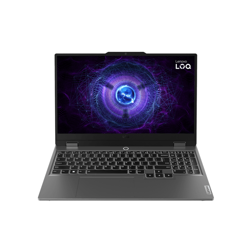 LENOVO LOQ/Core I5-12450HX/8GB RAM/512GB SSD/RTX 3050 6GB/15.6