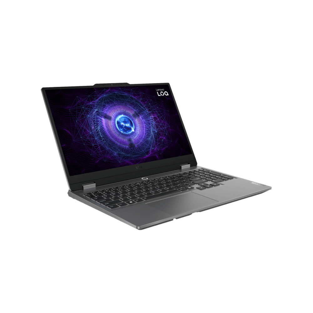 LENOVO LOQ/Core I5-12600HX/24GB RAM/512GB SSD/RTX 3050 6GB/15.6