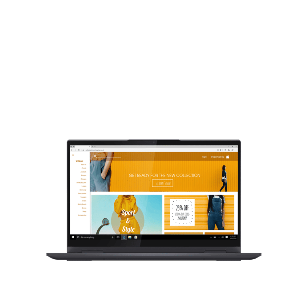 Lenovo YG i7-1165G7 8/512GB 82BH00AGTX Bilgisayar