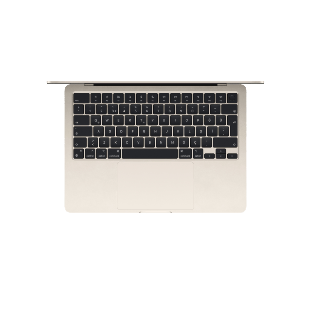 Macbook Air 13 M3 16 512 Y.Işığı MXCU3TU Laptop