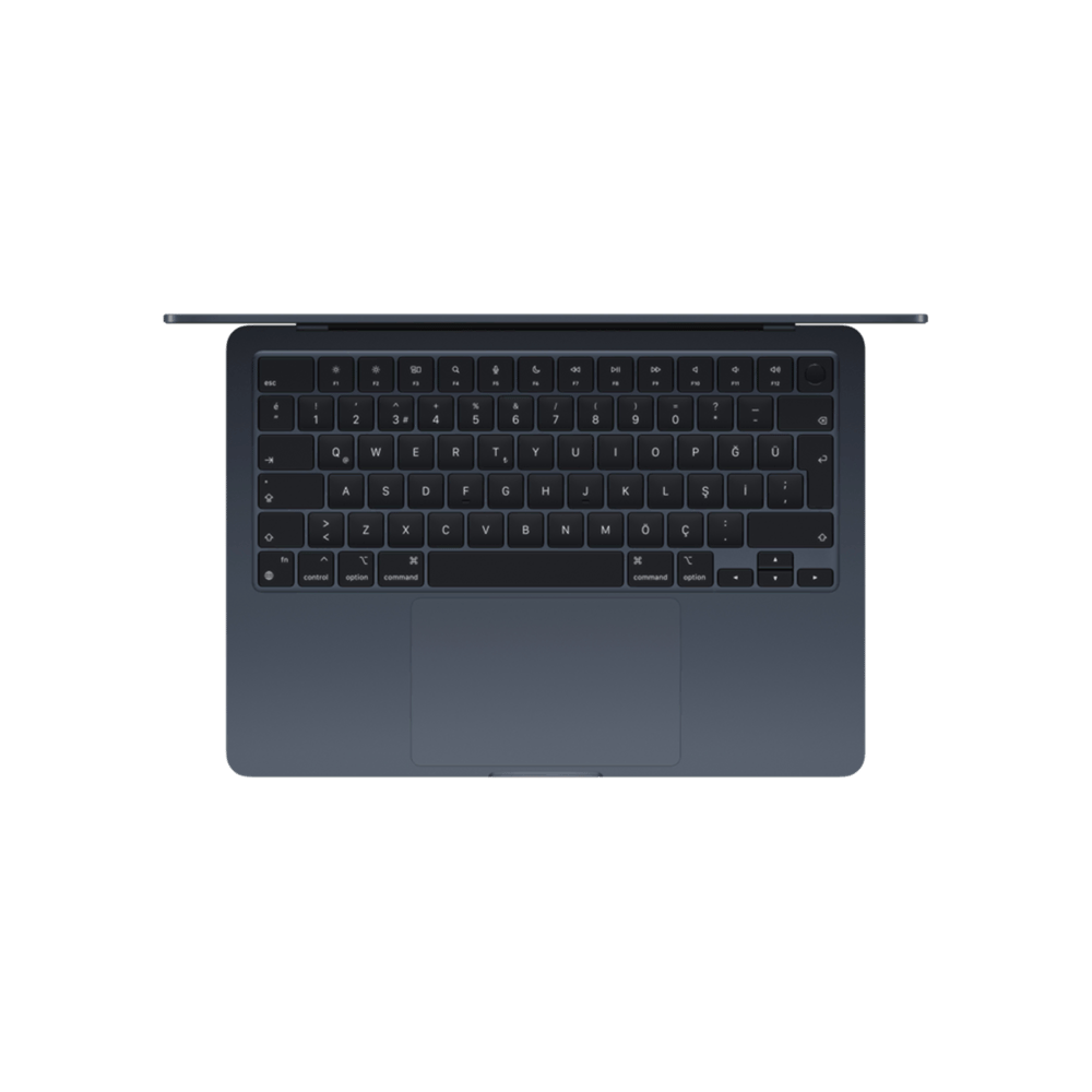 Macbook Air 13 M3 8 256 G.Yarısı MRXV3TU Laptop