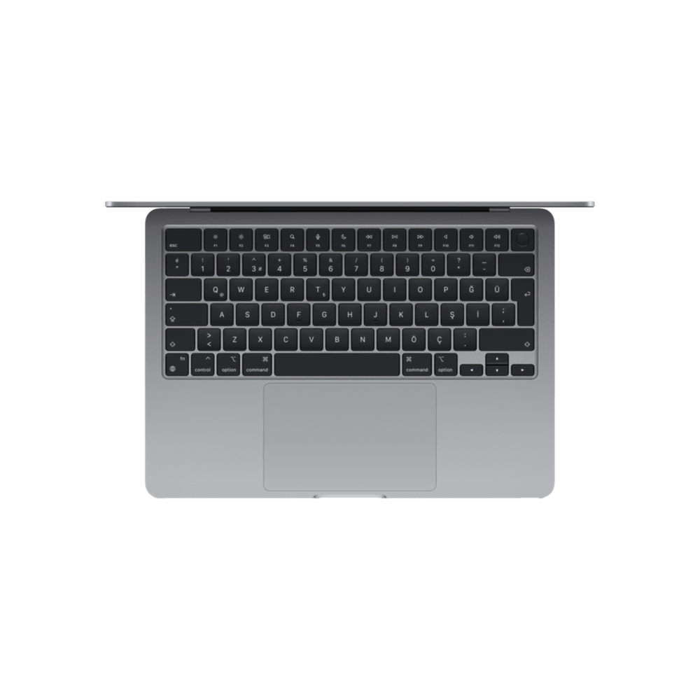 Macbook Air 13 M3 8 256 U.Gri MRXN3TU Laptop