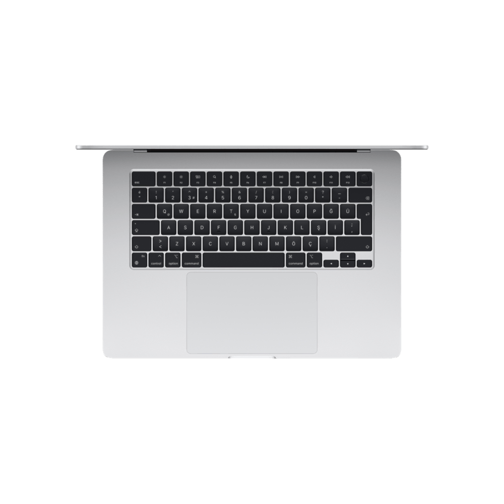 Macbook Air 15 M3 8 256 Gümüş MRYP3TU Laptop