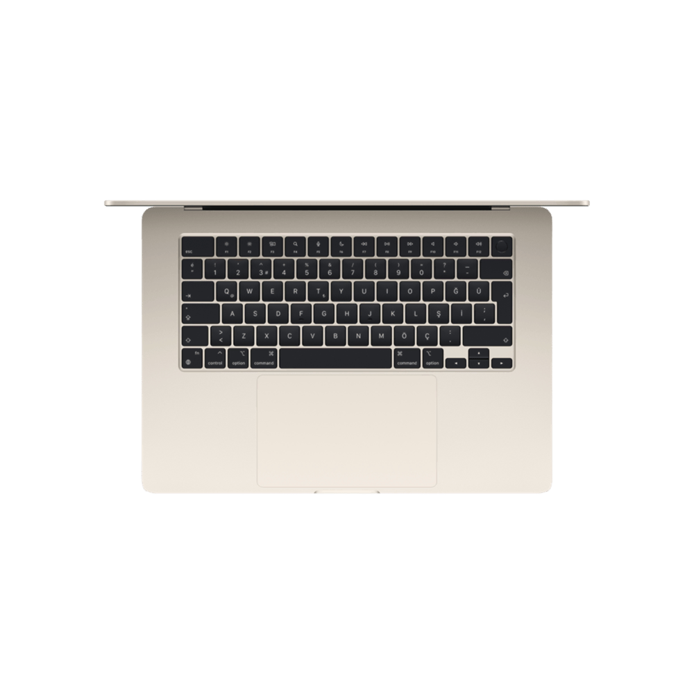 Macbook Air 15 M3 8 256 Y.Işığı MRYR3TU Laptop