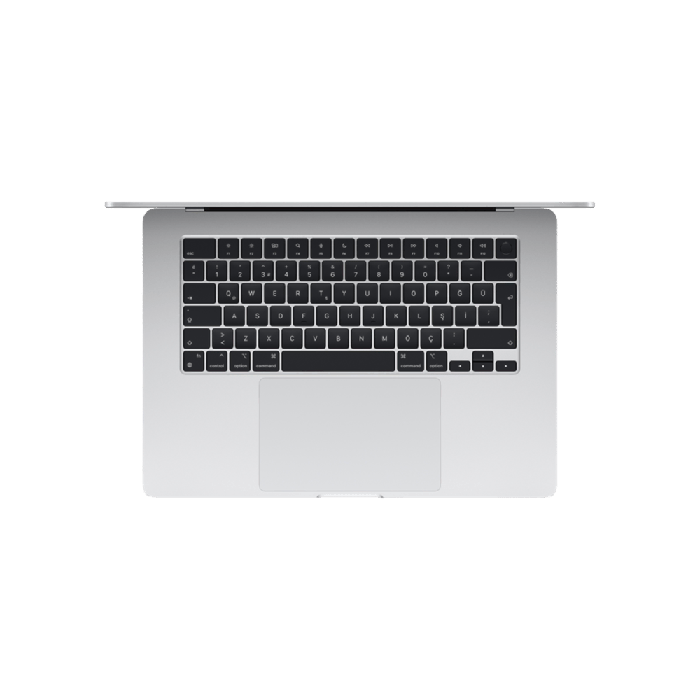 Macbook Air 15 M3 8 512 Gümüş MRYQ3TU Laptop