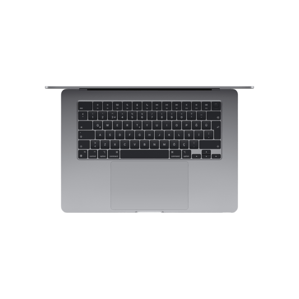 Macbook Air 15 M3 8 512 U.Gri MRYN3TU Laptop