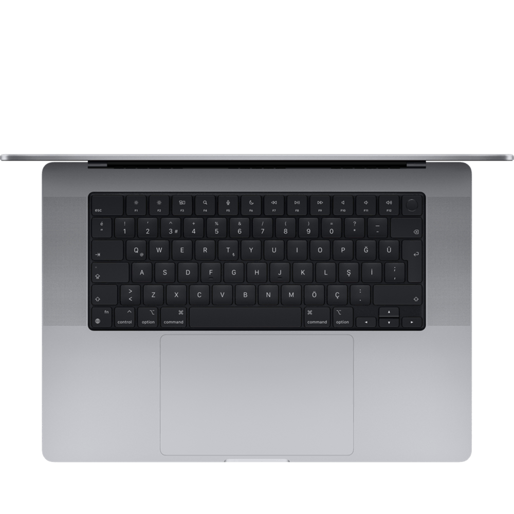 Macbook Pro 16