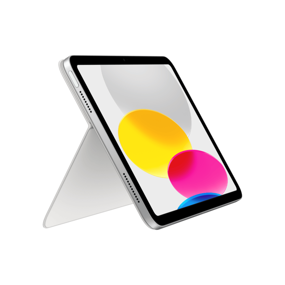 Magic Keyboard Folio for iPad-Türkçe Q Çevre Birimleri