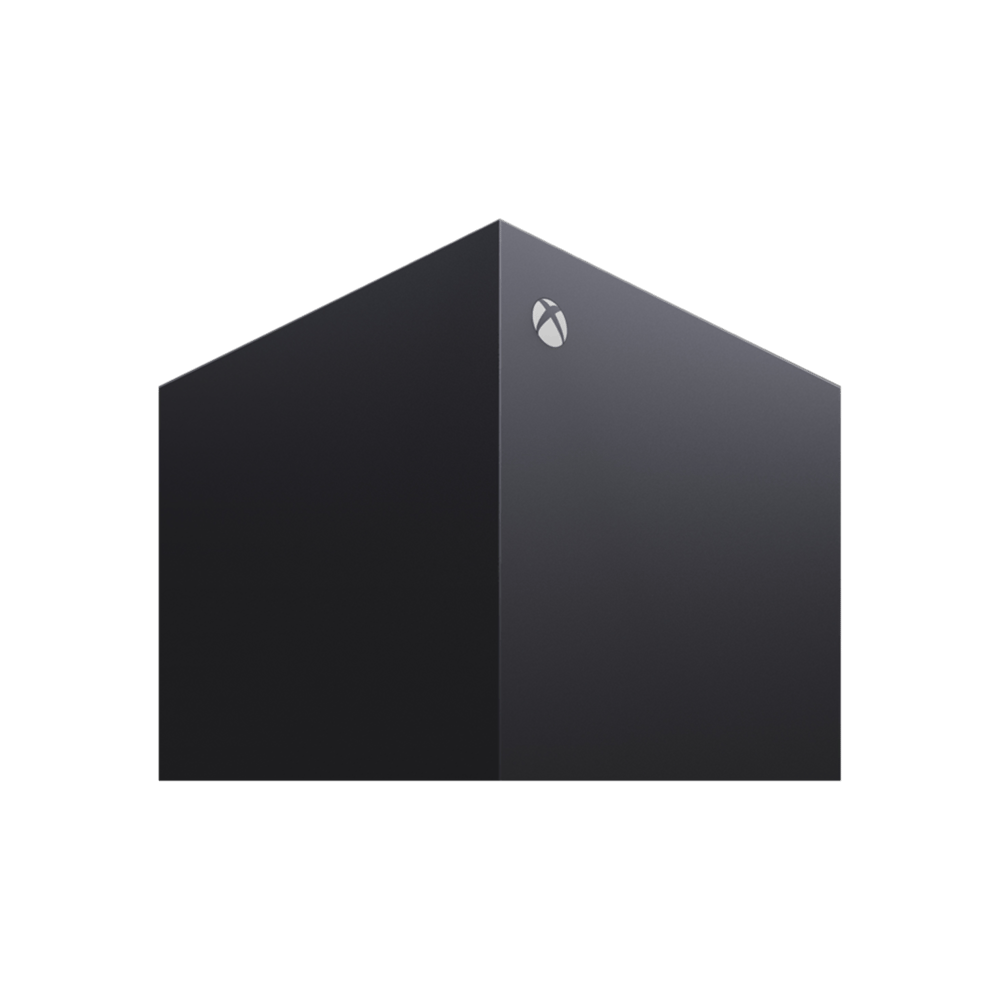 Microsoft Xbox Series X (Gen9) Siyah Oyun Konsolu