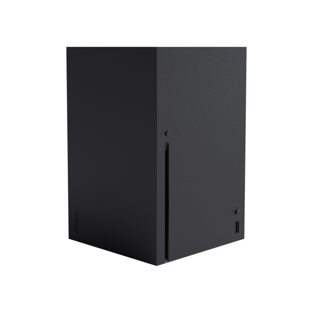 Microsoft Xbox Series X (Gen9) Siyah Oyun Konsolu