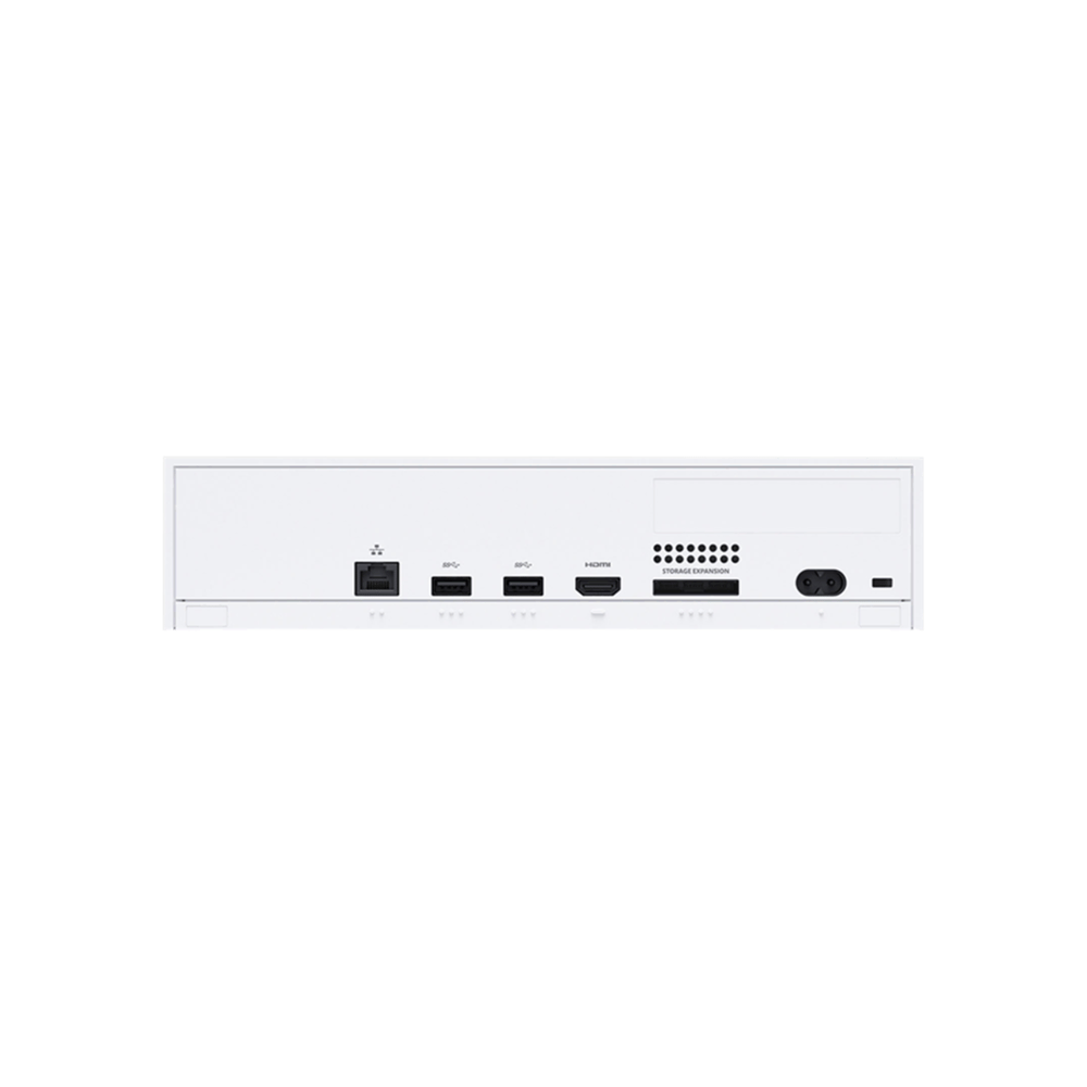 MicrosoftXbox Series S 512G+3Ay Gamepass Oyun Konsolu