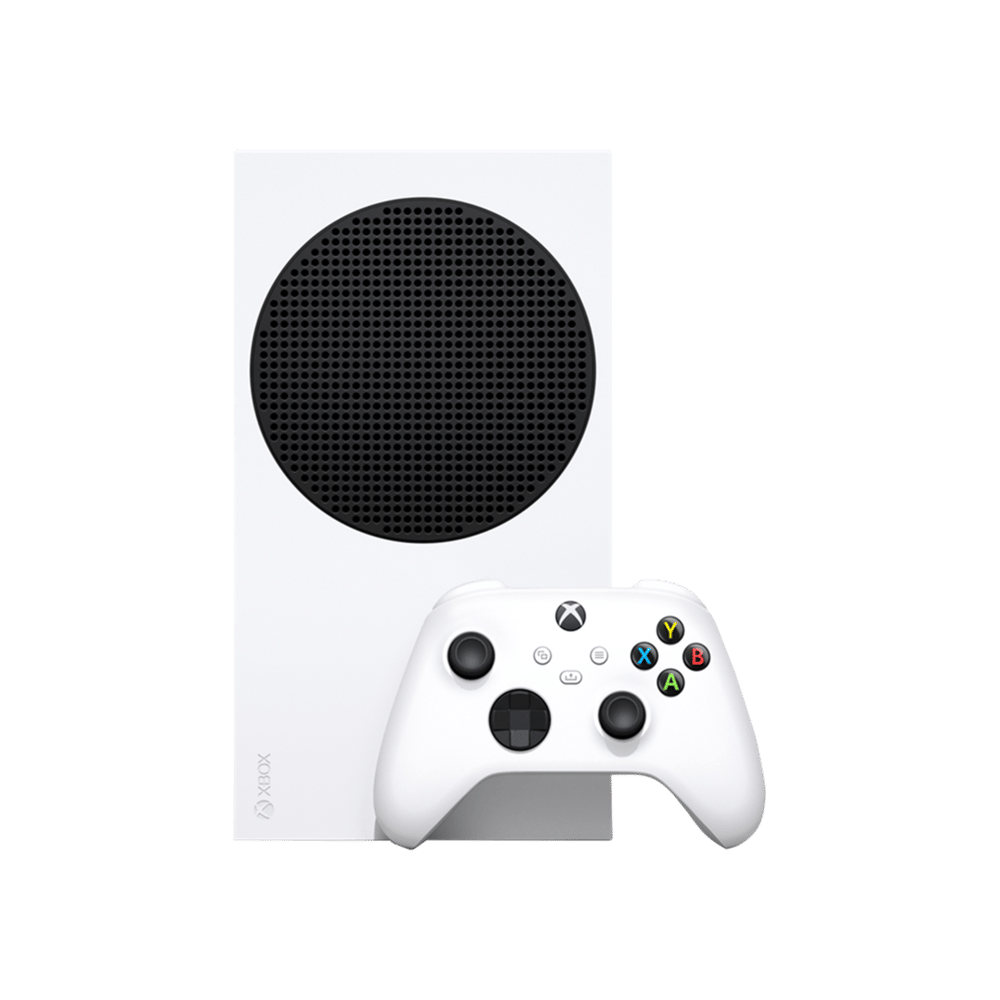 MicrosoftXbox Series S 512G+3Ay Gamepass Oyun Konsolu